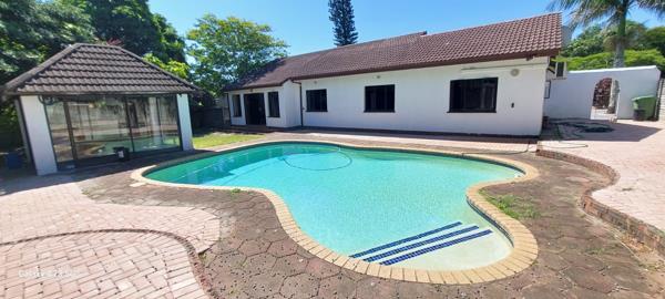 4 Bedroom House