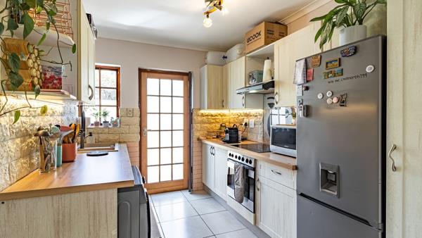 2 Bedroom Townhouse