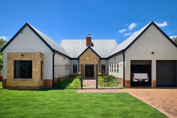 4 Bedroom House