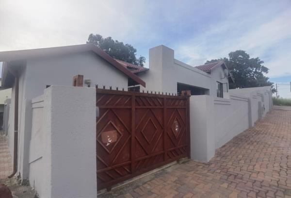 3 Bedroom House