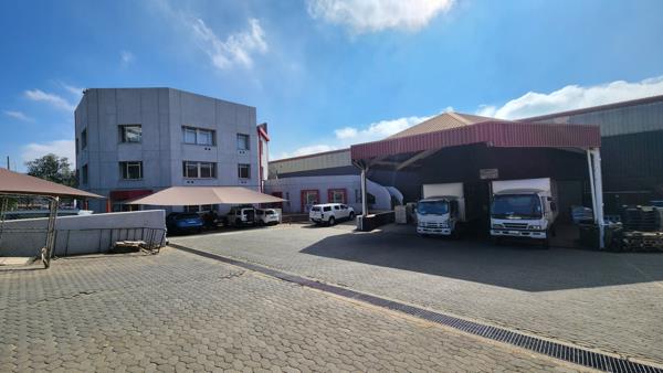 4 254  m² Industrial space