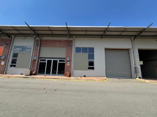 679  m² Industrial space