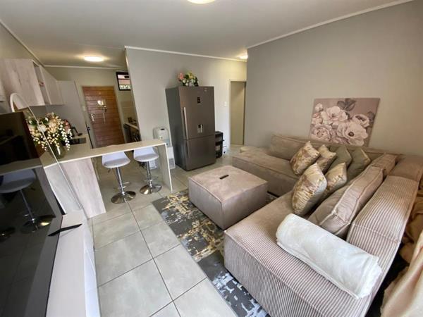 2 Bedroom Apartment