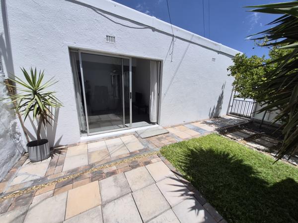 1 Bedroom Garden Cottage