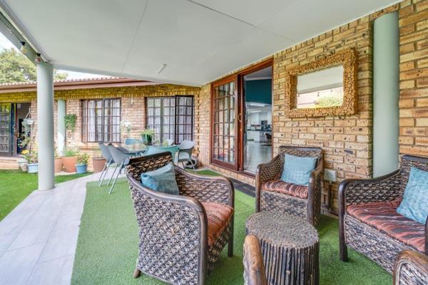 3 Bedroom Townhouse