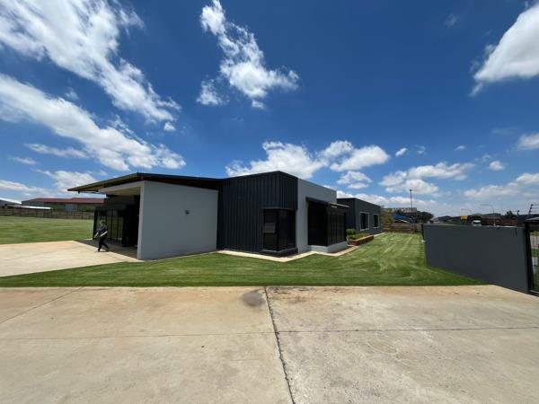 850  m² Industrial space