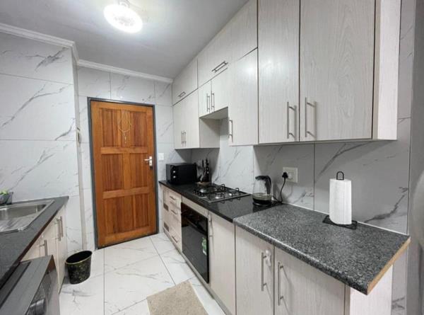 2 Bedroom Townhouse