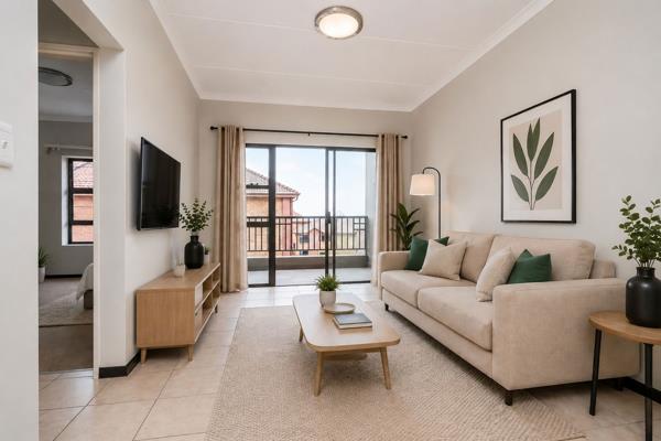 2 Bedroom Apartment