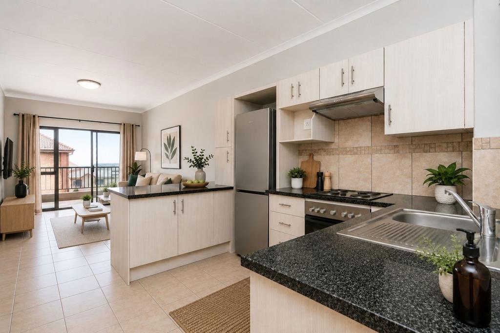 2 Bedroom Apartment