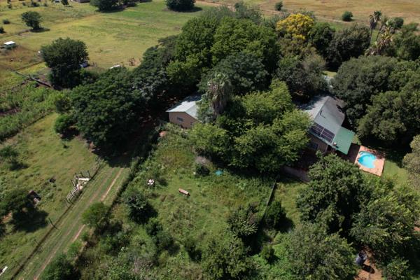 8.5 ha Smallholding