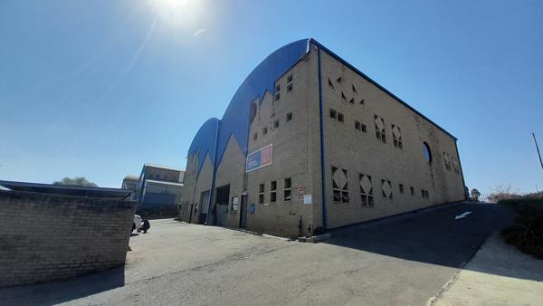 252  m² Industrial space