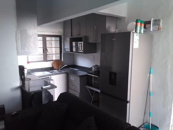 2 Bedroom Garden Cottage