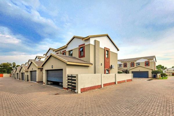 3 Bedroom Townhouse