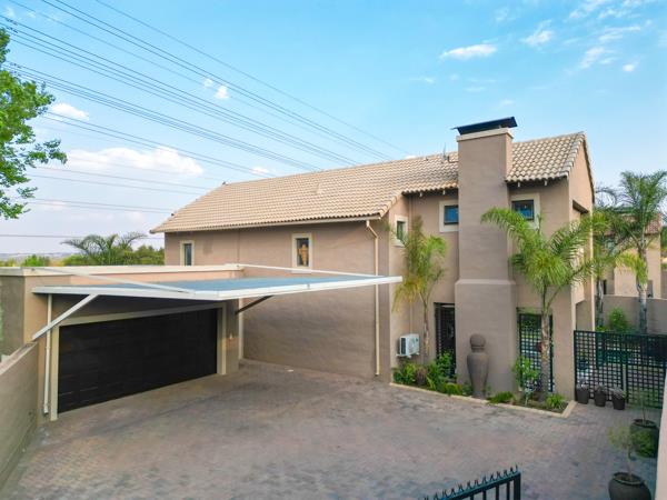 4 Bedroom Cluster