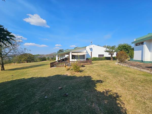 9.7 ha Farm