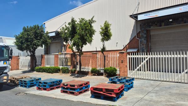 1 308  m² Industrial space