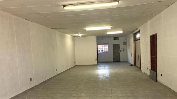 107 m² Commercial space