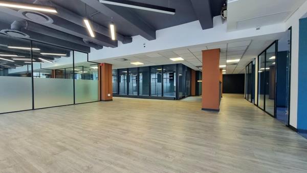 494  m² Office Space