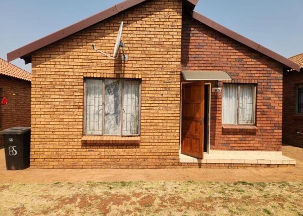 2 Bedroom Townhouse