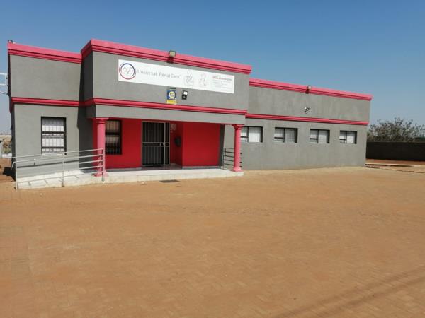 220  m² Commercial space