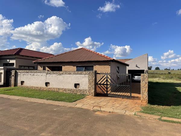 2 Bedroom House