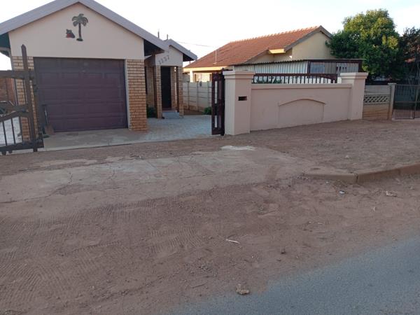 3 Bedroom House