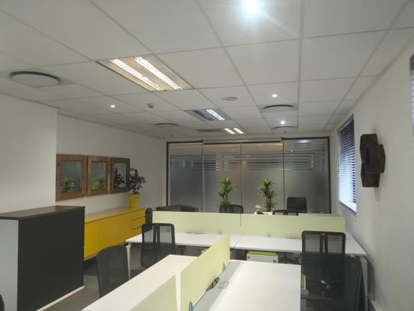84 m² Commercial space
