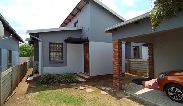 3 Bedroom House