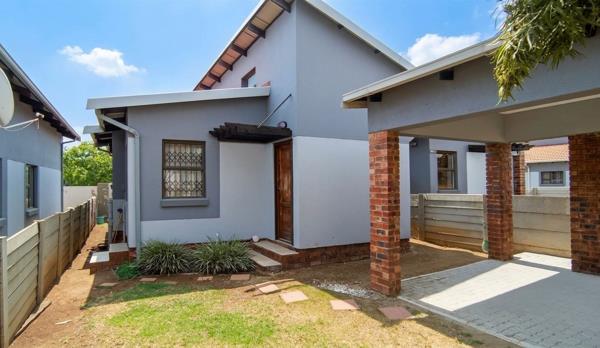 3 Bedroom House