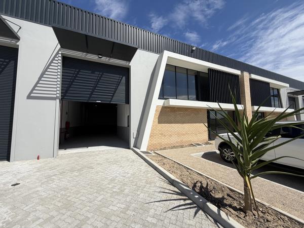 565  m² Industrial space