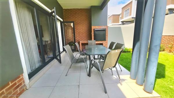3 Bedroom Townhouse
