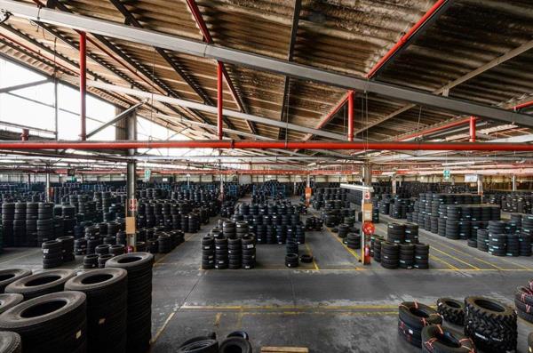 27 813 m² Industrial space