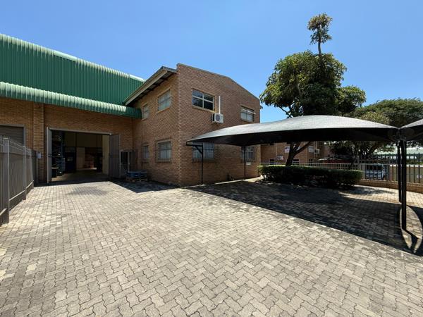 841  m² Industrial space