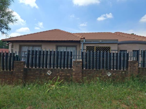 3 Bedroom House