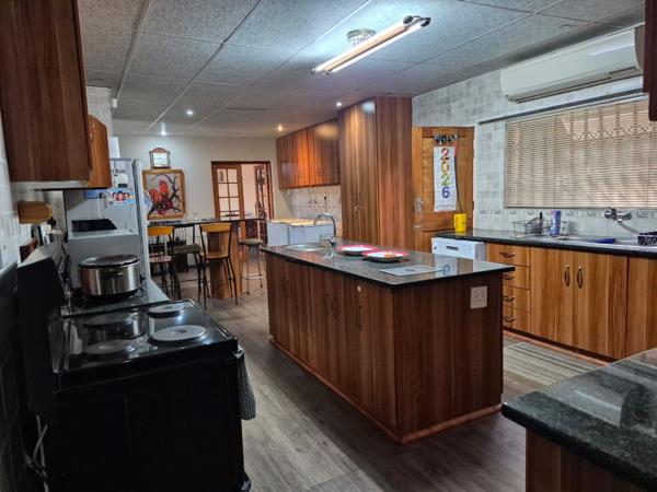 4 Bedroom House