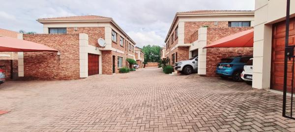3 Bedroom Townhouse