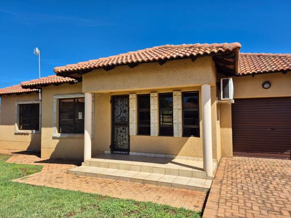 3 Bedroom Townhouse