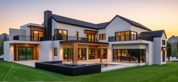5 Bedroom House