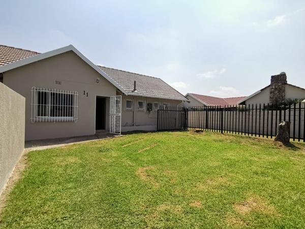 2 Bedroom Garden Cottage