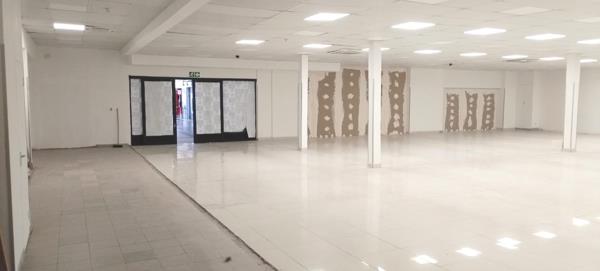 520  m² Retail Space