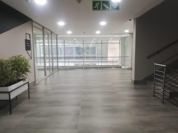 345 m² Office Space