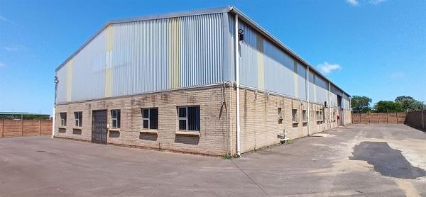 1 312 m² Industrial space