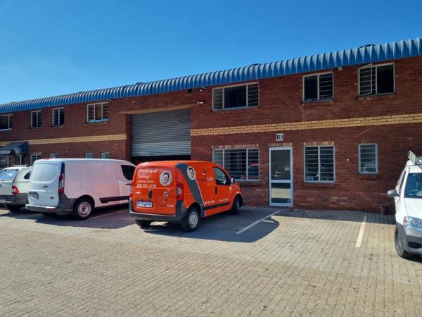 271  m² Industrial space