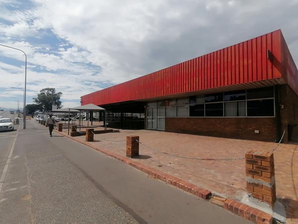 862  m² Industrial space