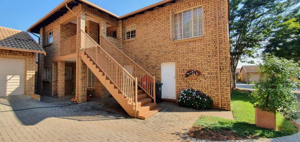 2 Bedroom Townhouse