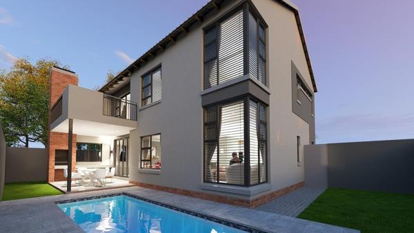 3 Bedroom House