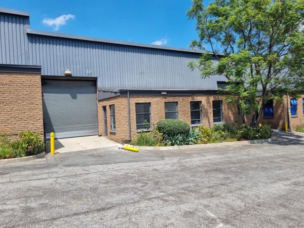 362 m² Industrial space