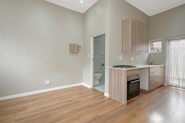 1 Bedroom Garden Cottage