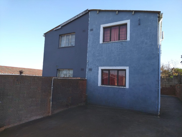 2 Bedroom House