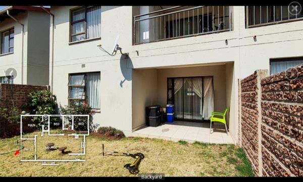 3 Bedroom Townhouse